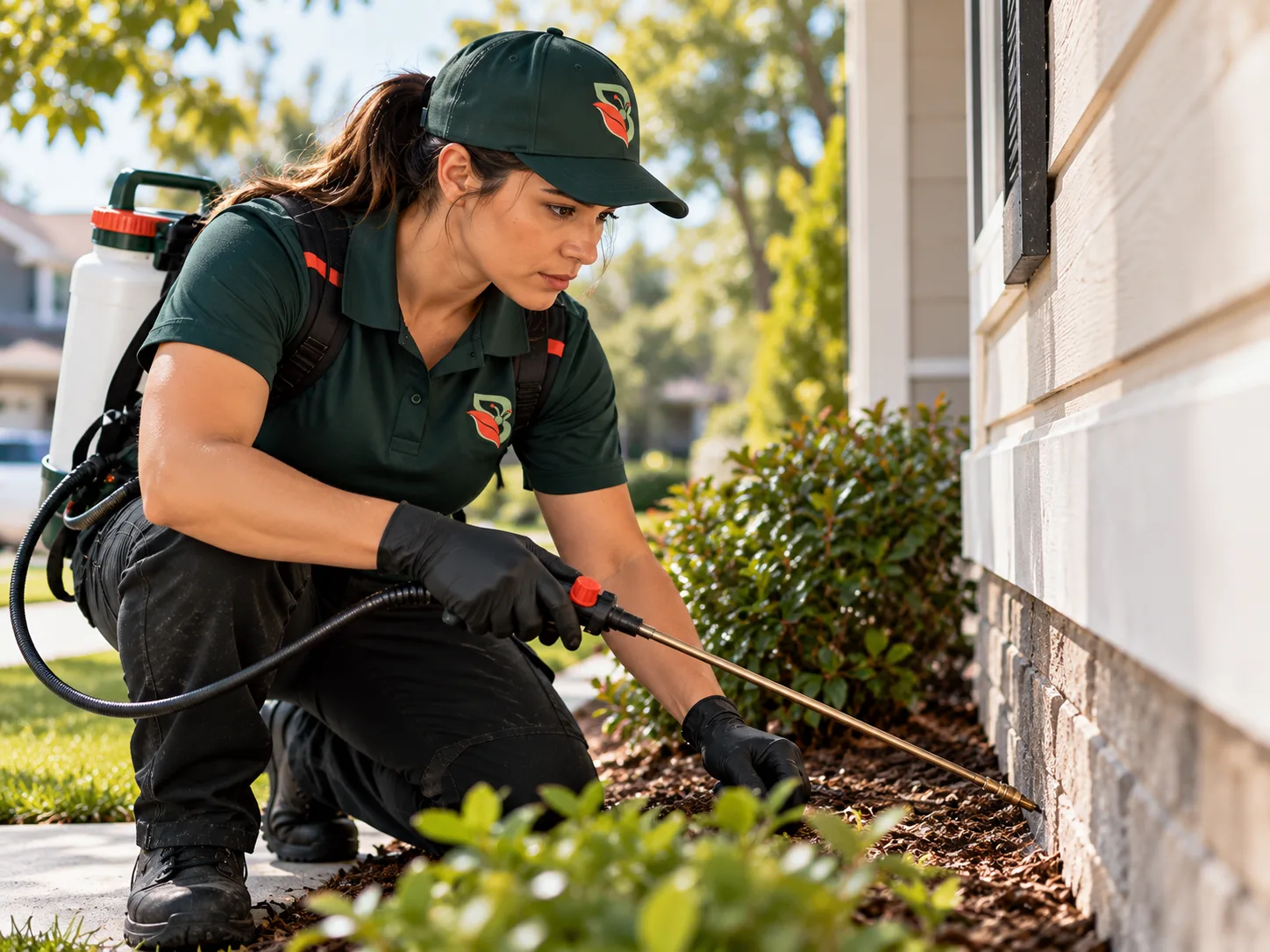 Pest Control company in Oakland, RI