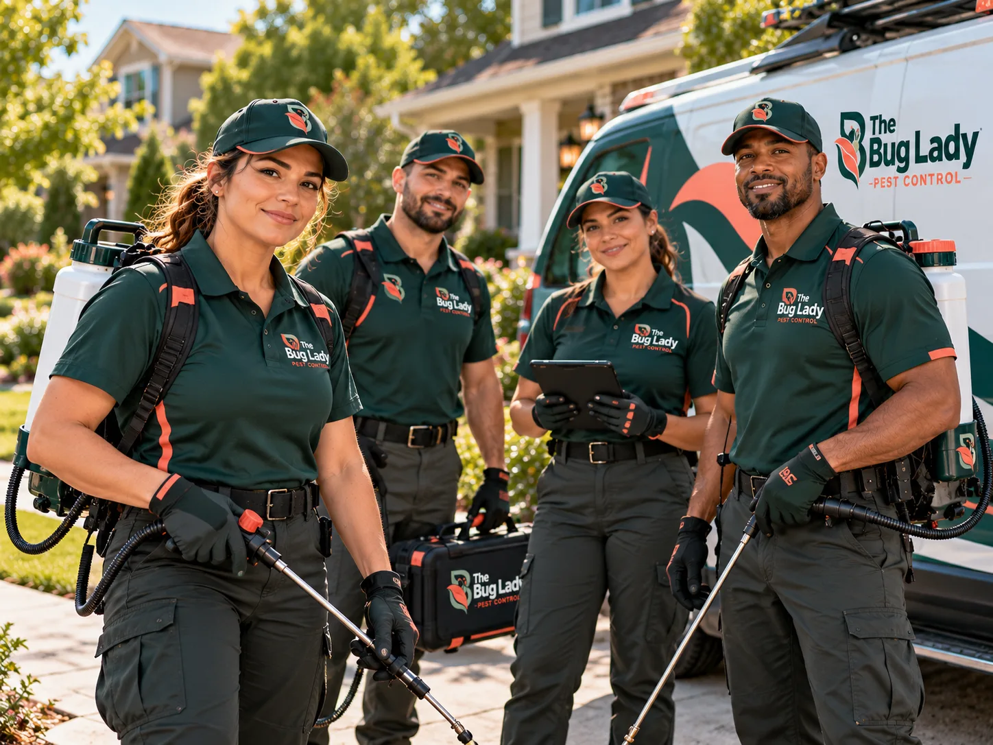 Pest Control in Oakland, RI near me
